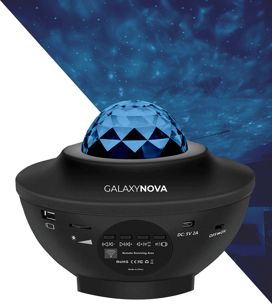 GalaxyNova Projector